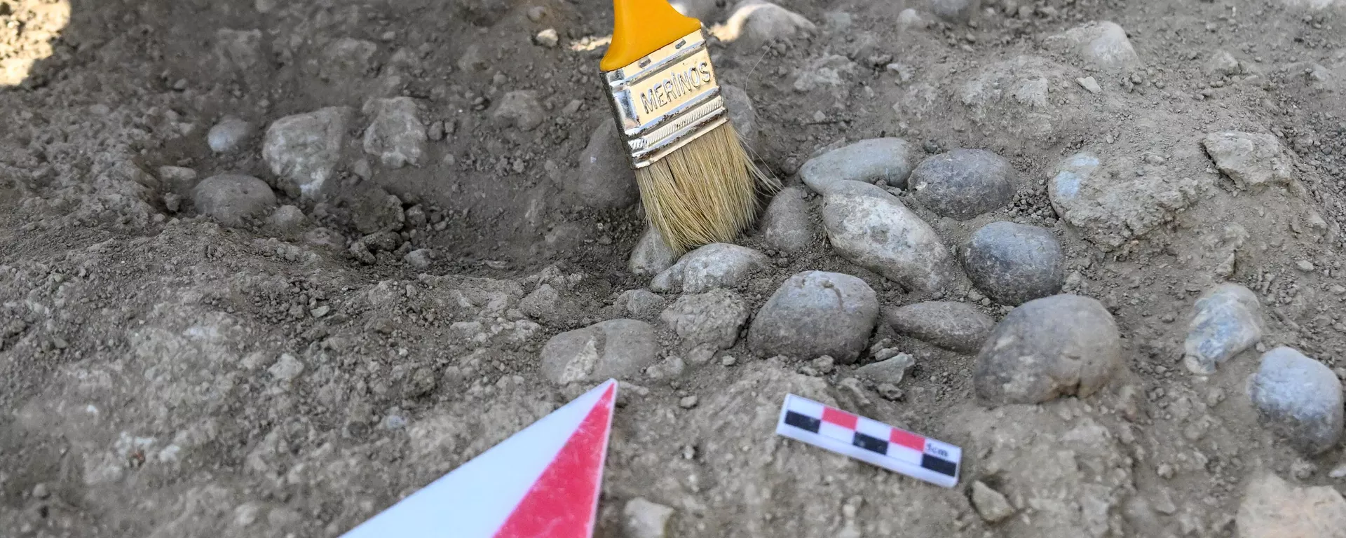 Escavações arqueológicas na cidade de Van, Turquia - Sputnik Brasil, 1920, 07.11.2025