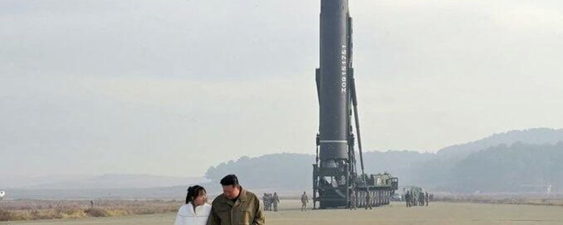 Coreia do Norte lança míssil balístico em possível resposta às sanções dos EUA - Sputnik Brasil, 1920, 07.11.2025