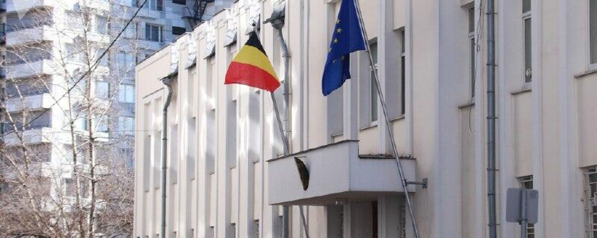 Comissão Europeia fracassa em convencer Bélgica a confiscar ativos russos, diz mídia - Sputnik Brasil, 1920, 08.11.2025