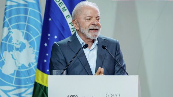  Abertura da 30.ª Conferência das Partes da Convenção-Quadro das Nações Unidas sobre a Mudança do Clima (COP30) - Sputnik Brasil