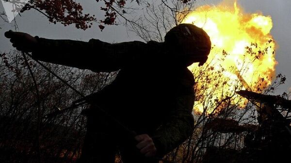 🪖 Forças russas controlam depósito de petróleo durante a libertação da cidade de Kupyansk - Sputnik Brasil