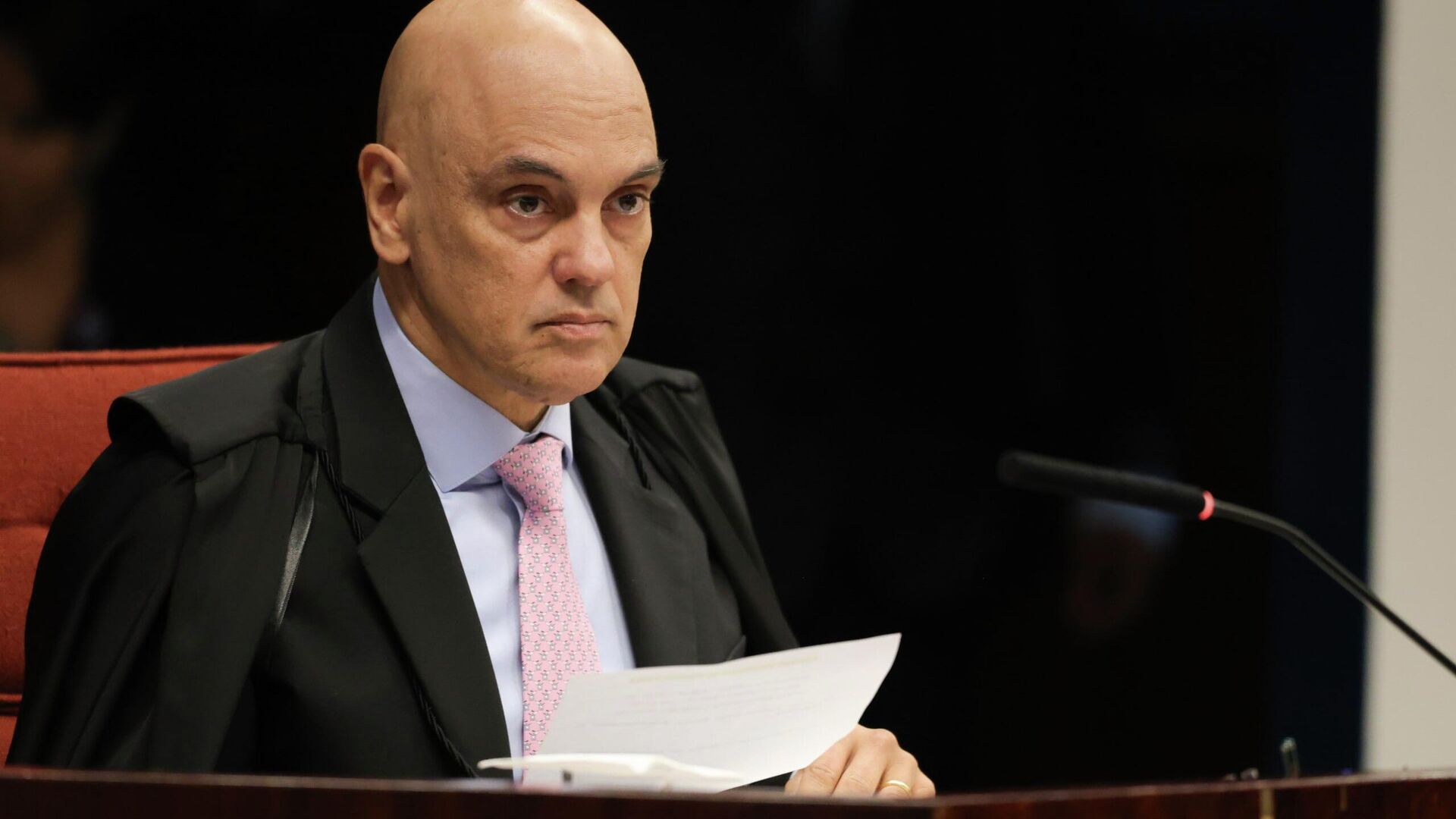 STF começa julgamento de militares acusados de planejar assassinato de Moraes em tentativa de golpe - Sputnik Brasil, 1920, 11.11.2025