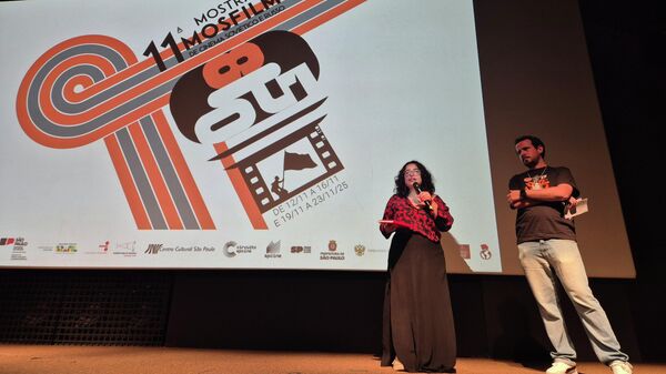 Mostra de cinema soviético em São Paulo relembra 80 anos da vitória sobre o fascismo - Sputnik Brasil