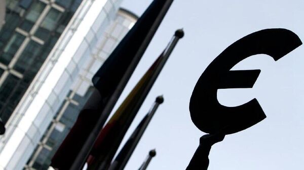 UE pode deixar Kiev sem recursos já em fevereiro, alerta mídia - Sputnik Brasil