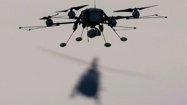 UE aposta em armas tradicionais e deixa drones e IA em segundo plano, diz mídia - Sputnik Brasil