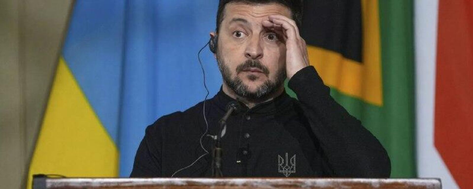 EUA estariam cogitando remover Zelensky do poder em meio ao escândalo de corrupção na Ucrânia, diz mídia - Sputnik Brasil, 1920, 03.01.2026