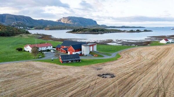 Enterro viking único na Noruega revela conchas misteriosas e joias intactas do século IX - Sputnik Brasil