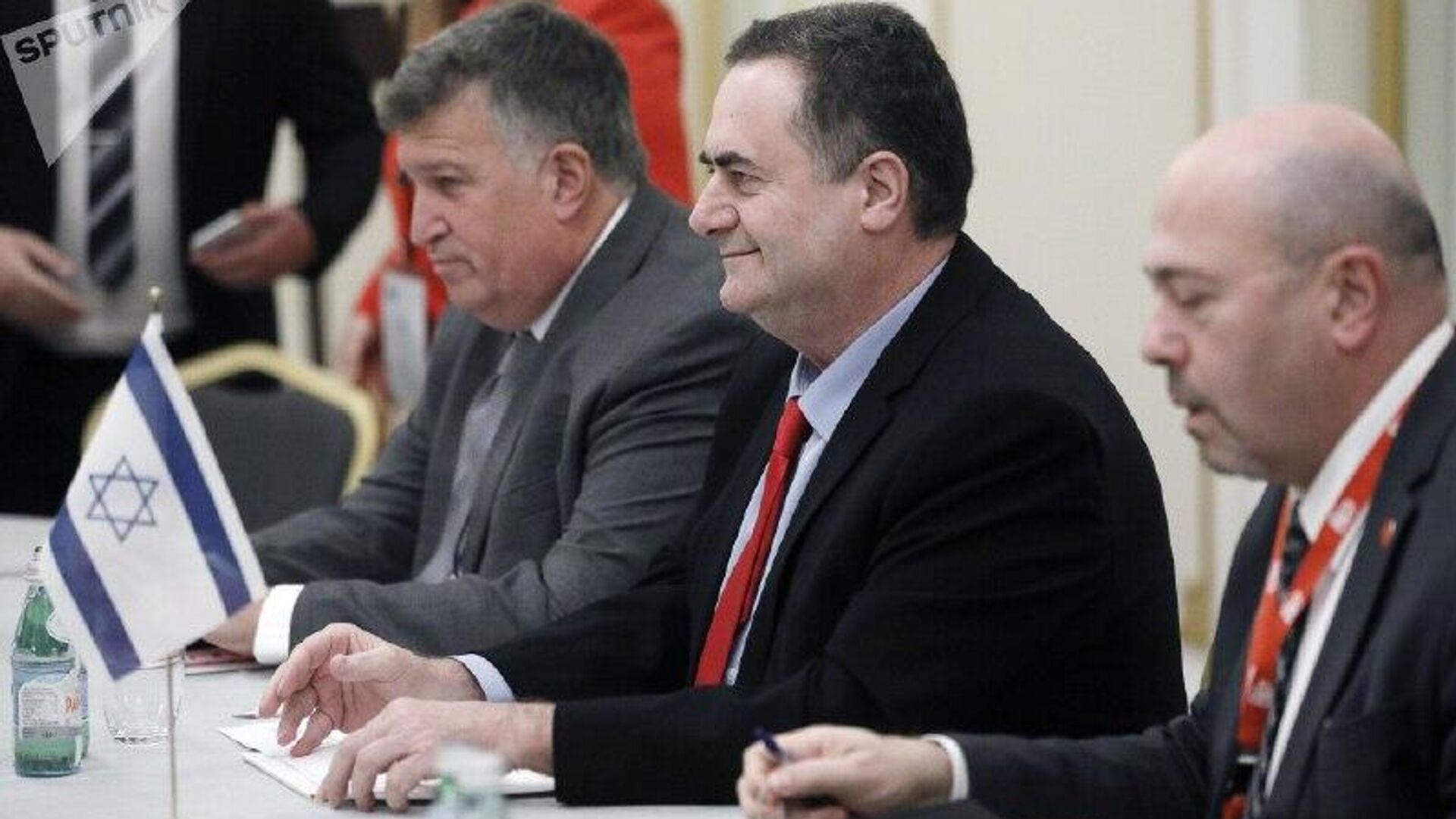 Palestina não vai existir como Estado, o Hamas será desarmado, diz Israel Palestina não vai existir como Estado, o Hamas será desarmado, diz Israel - Sputnik Brasil, 1920, 16.11.2025