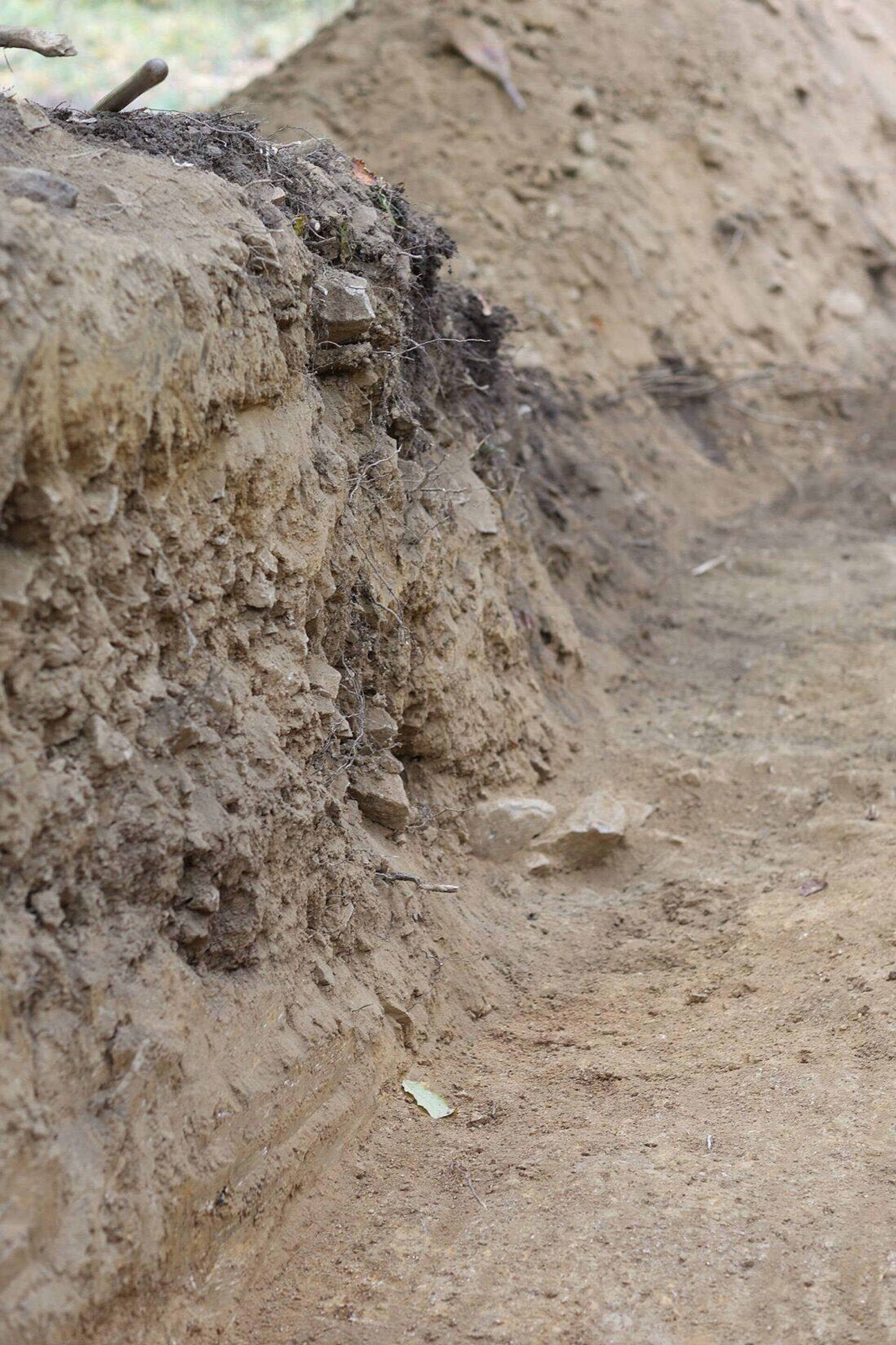 Uma fortaleza com 3200 anos foi descoberta na Croácia, a 611 metros acima do nível do mar. - Sputnik Brasil, 1920, 16.11.2025