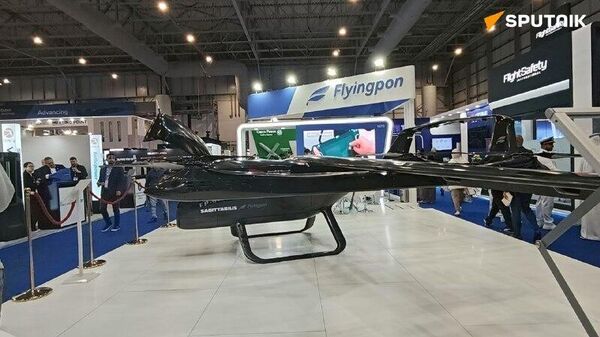 Rússia amplia influência no setor militar com presença inédita no Dubai Airshow - Sputnik Brasil