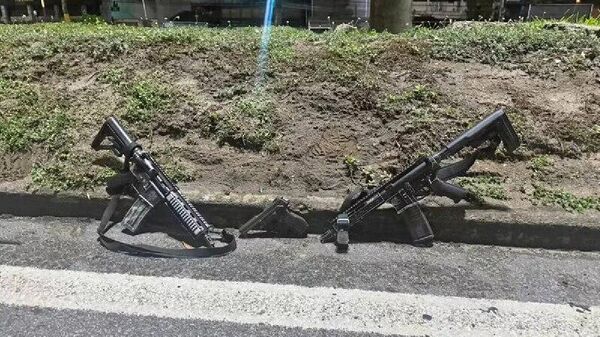 Nova operação Contenção contra o Comando Vermelho deixa 2 mortos e 8 presos na Vila Kennedy - Sputnik Brasil