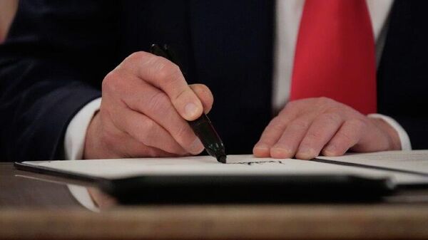 O que se sabe até agora sobre o plano dos EUA para a Ucrânia, segundo a mídia ocidental - Sputnik Brasil