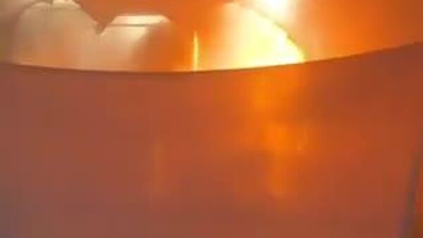 Incêndio atinge pavilhão da COP30 - Sputnik Brasil