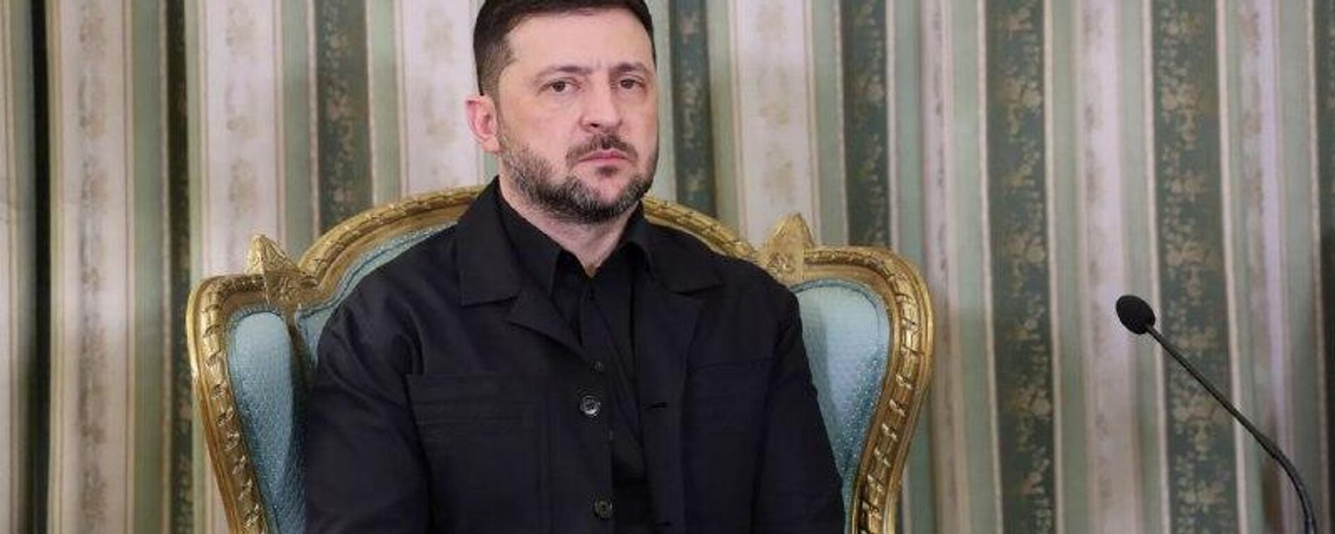 Zelensky teria aceitado negociar plano de paz dos EUA, diz mídia - Sputnik Brasil, 1920, 20.11.2025