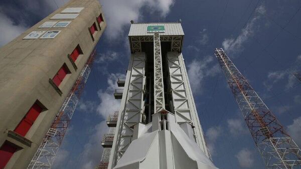 Lançamento inédito de foguete comercial vai colocar Brasil no mapa global da exploração espacial - Sputnik Brasil