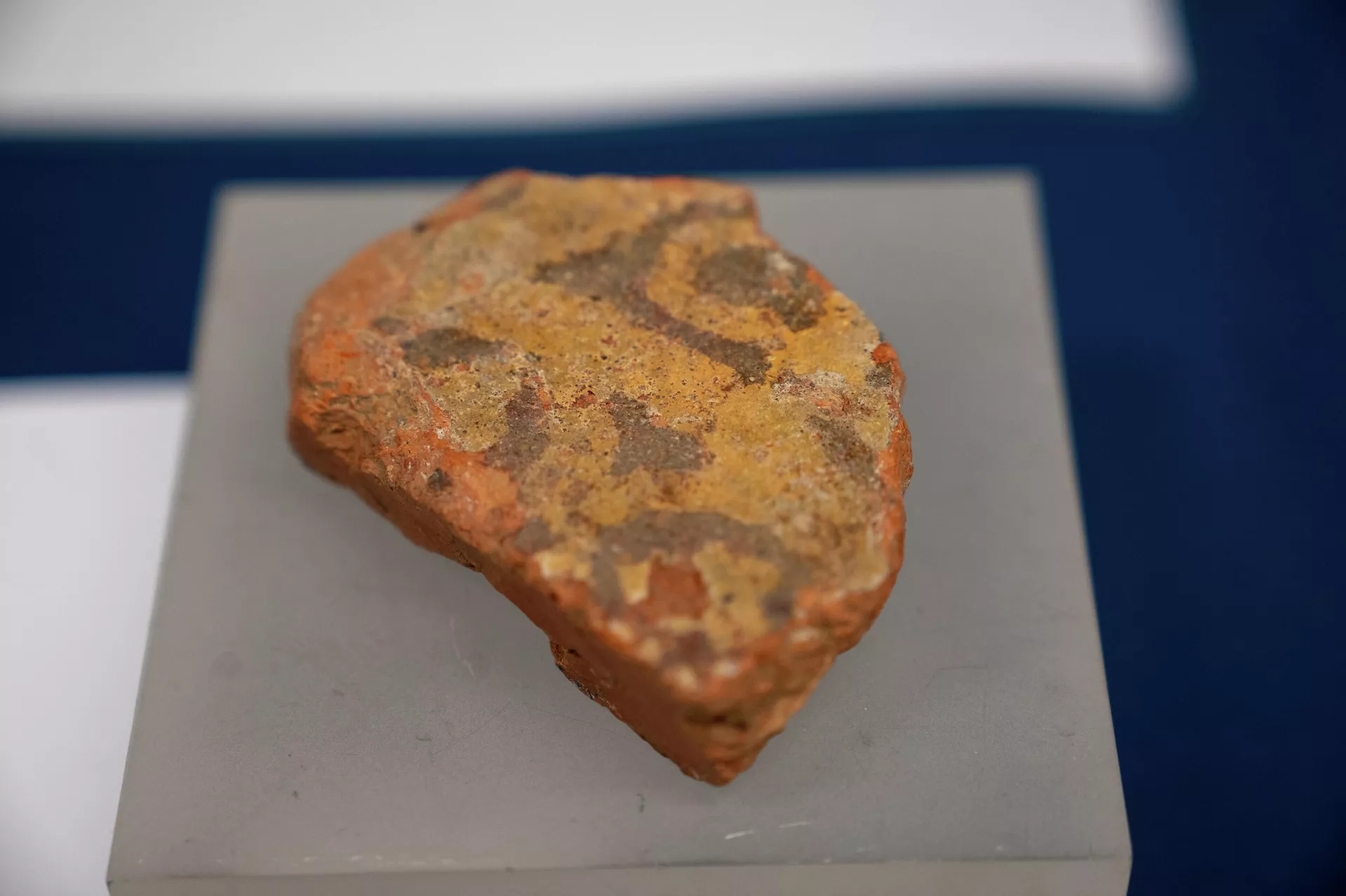 Piso medieval decorado, que serviu de modelo para azulejos usados na reconstrução do Palácio de Westminster no século XIX - Sputnik Brasil, 1920, 23.11.2025