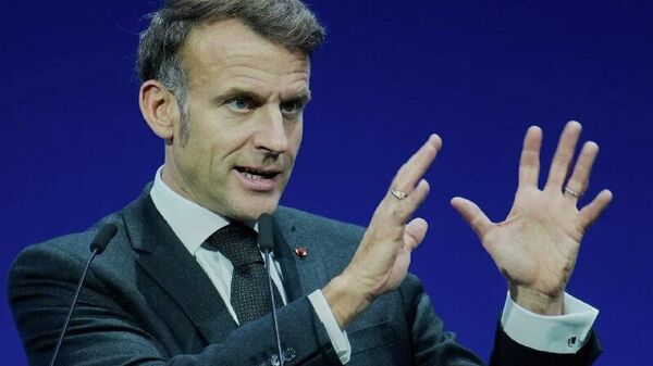 🪖 Macron pode anunciar implementação do serviço militar voluntário na França - Sputnik Brasil