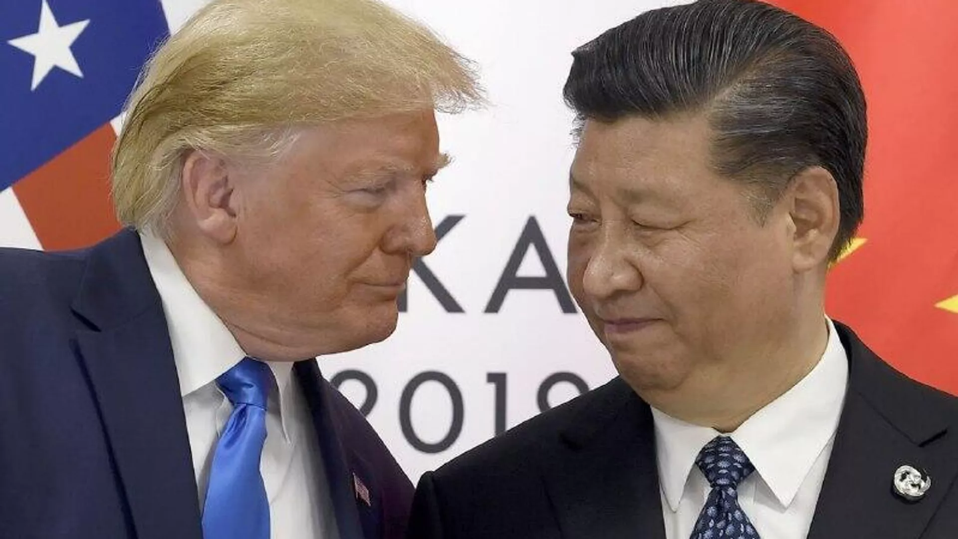 Trump afirma que sua ligação com Xi demonstra que a relação EUA-China é 'extremamente forte' Trump afirma que sua ligação com Xi demonstra que a relação EUA-China é 'extremamente forte' - Sputnik Brasil, 1920, 11.12.2025