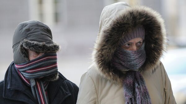 Inverno europeu rigoroso exige que casas sejam abastecidas com gás e eletricidade para aquecimento dos imóveis - Sputnik Brasil