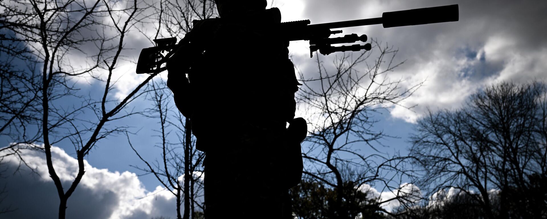 Um soldado russo. - Sputnik Brasil, 1920, 26.11.2025