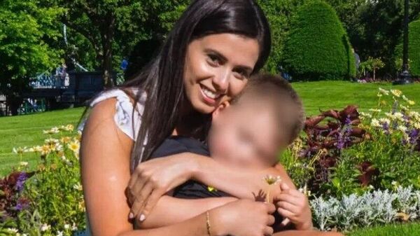 ‍ Ex-cunhada de porta-voz de Trump é presa e pode ser deportada - Sputnik Brasil