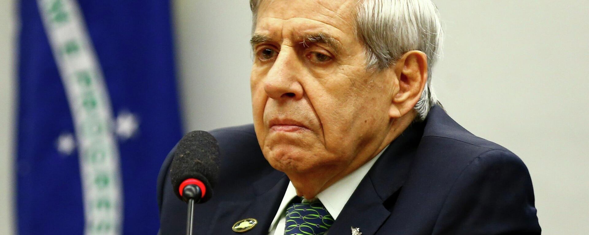 PGR defende prisão domiciliar para Augusto Heleno - Sputnik Brasil, 1920, 28.11.2025