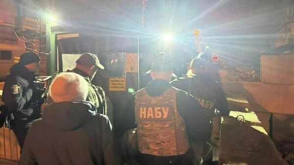 Chefe do gabinete de Zelensky é preso em meio ao megaescândalo de corrupção que abala o país - Sputnik Brasil