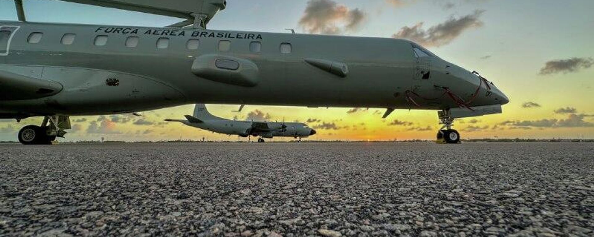 Meteor em ação: FAB valida míssil de longo alcance no céu potiguar - Sputnik Brasil, 1920, 28.11.2025