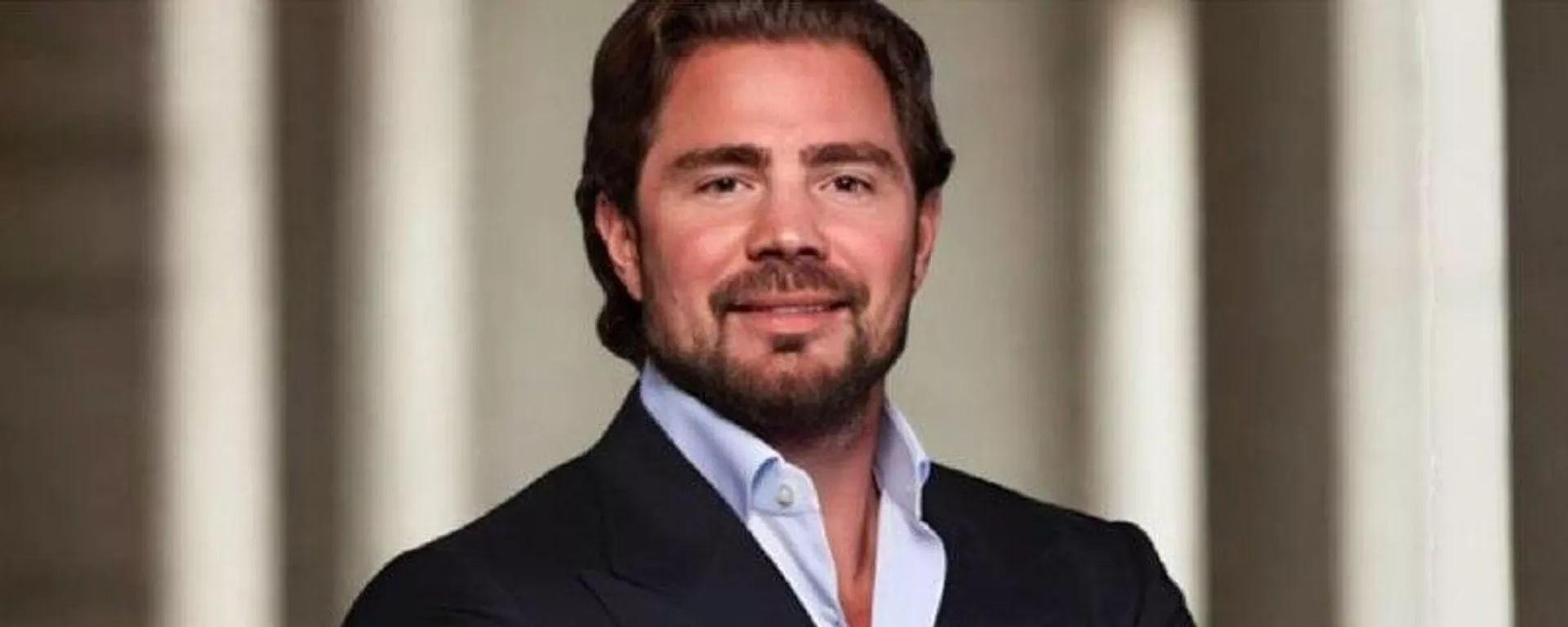Daniel Vorcaro, proprietário do Banco Master - Sputnik Brasil, 1920, 22.05.2026