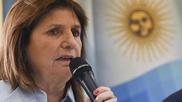 Bullrich deixa o governo argentino e confirma novo cargo no Senado - Sputnik Brasil
