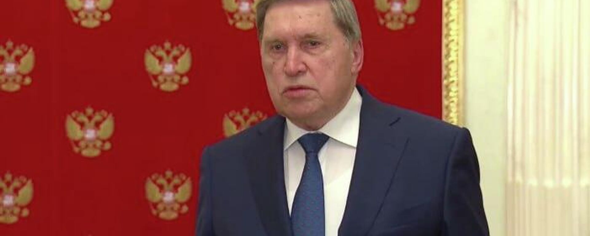 Putin e enviado de Trump discutem questões territoriais e cooperação econômica em reunião de quase cinco horas no Kremlin, diz Ushakov - Sputnik Brasil, 1920, 03.12.2025