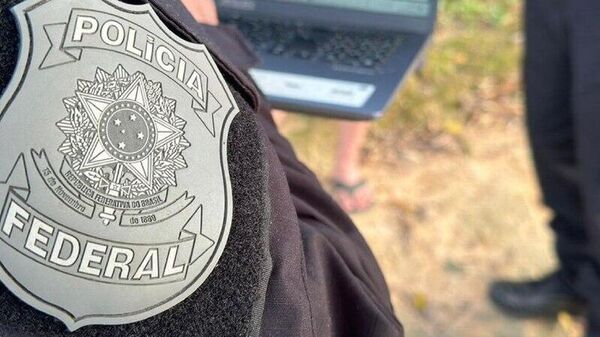 Toffoli manda PF apreender documentos da Lava Jato na 13ª Vara Federal de Curitiba - Sputnik Brasil