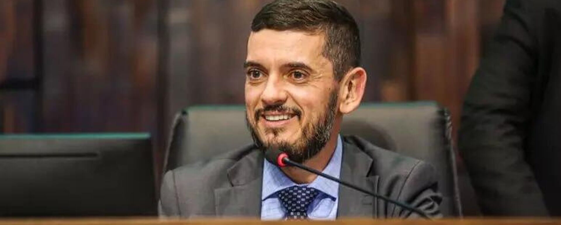 Rodrigo Bacellar é preso pela PF por vazar operação policial para TH Joias Rodrigo Bacellar é preso pela PF por vazar operação policial para TH Joias - Sputnik Brasil, 1920, 03.12.2025