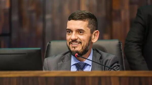 Rodrigo Bacellar é preso pela PF por vazar operação policial para TH Joias - Sputnik Brasil