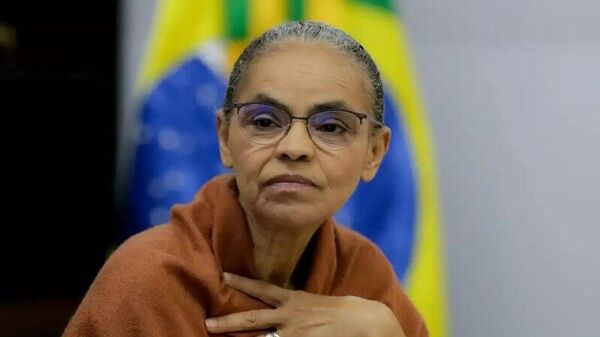 ‼ Marina Silva é hospitalizada após sentir dor súbita na lombar - Sputnik Brasil
