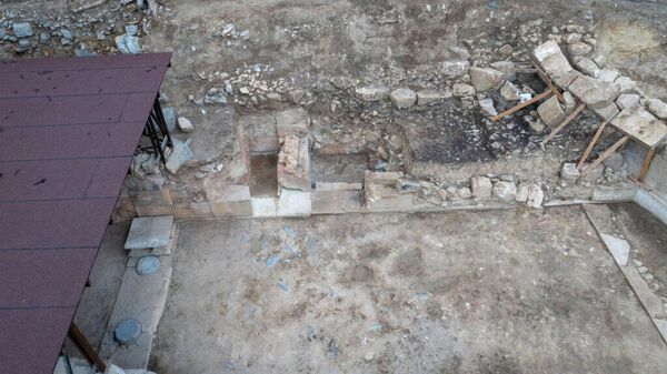 Detecção de sistema de proteção contra deslizamentos de terra - Sputnik Brasil