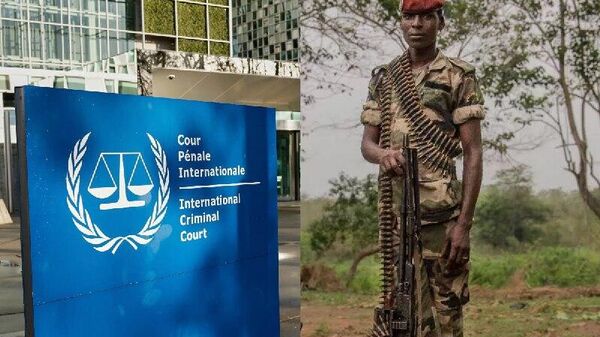 Funcionário do TPI é suspeito de financiar grupo armado na República Centro‑Africana - Sputnik Brasil