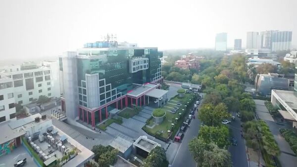 Nova era midiática: RT lança canal exclusivo na Índia - Sputnik Brasil