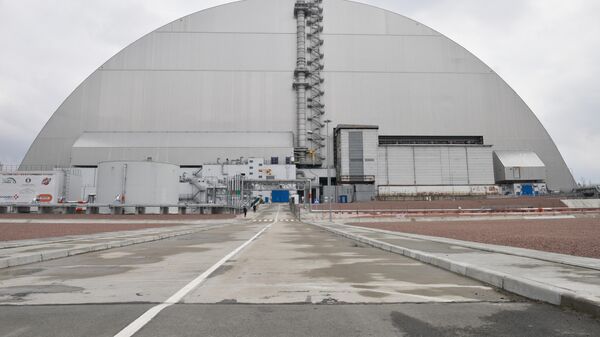 Novo Confinamento Seguro (NCS) da Usina Nuclear de Chernobyl perdeu as funções primárias de segurança, segundo AIEA - Sputnik Brasil