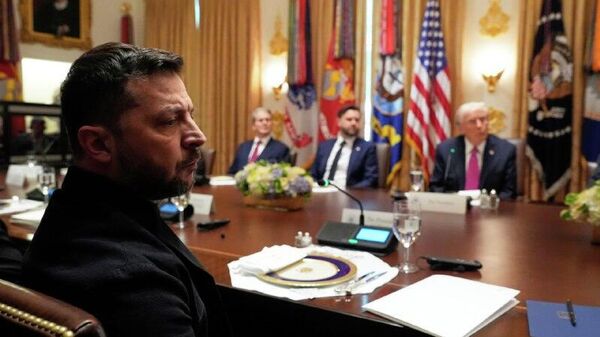 Pressão contra a Rússia se torna uma fraqueza crescente para o Ocidente, afirma analista - Sputnik Brasil