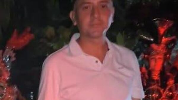 Prefeito de cidade na Guatemala é assassinado durante desfile de Natal - Sputnik Brasil