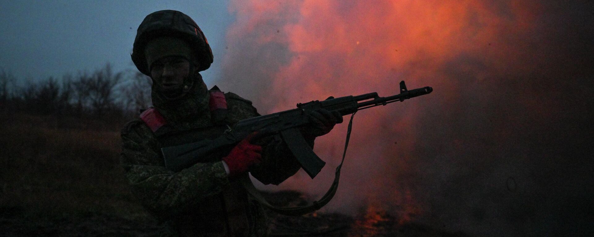  Tomada de Krasnoarmeisk é um passo importante na libertação de Donbass, destaca chefe do Estado-Maior russo - Sputnik Brasil, 1920, 09.12.2025