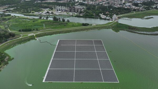 A Conferência das Nações Unidas sobre as Mudanças Climáticas de 2025 (COP30) reintroduziu o tema da transição energética e de como países latino-americanos podem tomar o protagonismo no assunto - Sputnik Brasil