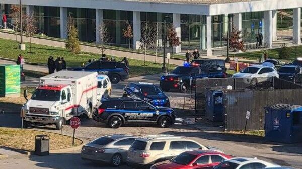 Tiroteio é relatado na Universidade Estadual do Kentucky, no leste dos Estados Unidos - Sputnik Brasil