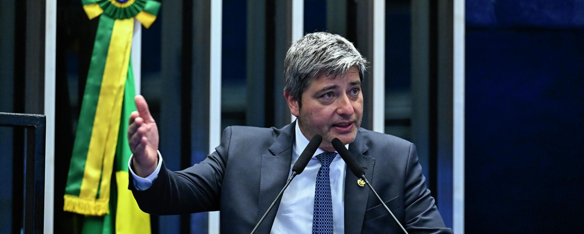 Carlos Portinho (PL-RJ) - Sputnik Brasil, 1920, 10.12.2025