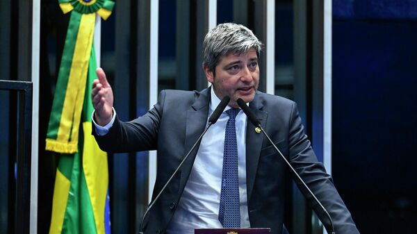 Carlos Portinho (PL-RJ) - Sputnik Brasil