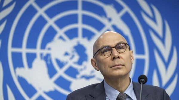 'Não está no interesse de ninguém': ONU critica ações dos EUA em relação à Venezuela - Sputnik Brasil