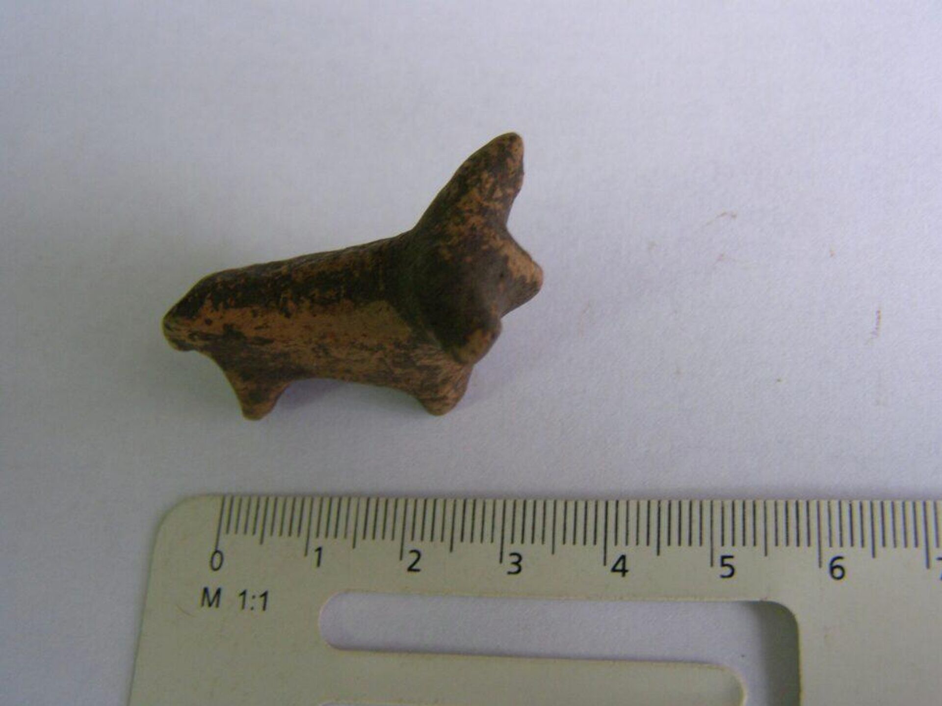 Estátua de touro de outro ângulo. Estátua de touro de outro ângulo.