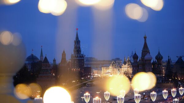 Kremlin - Sputnik Brasil