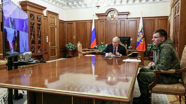 🪖 Estado-Maior da Rússia atualiza Putin sobre a situação na zona da operação militar especial - Sputnik Brasil